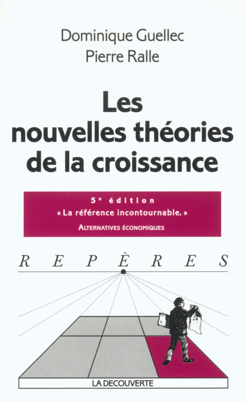 Les Nouvelles Théories de la croissance Business, Finance & Career