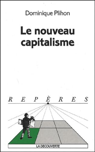 Le nouveau capitalisme book