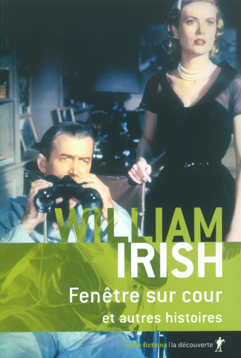 Fenêtre sur cour et autres histoires book