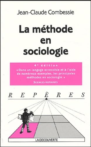 La méthode en sociologie book