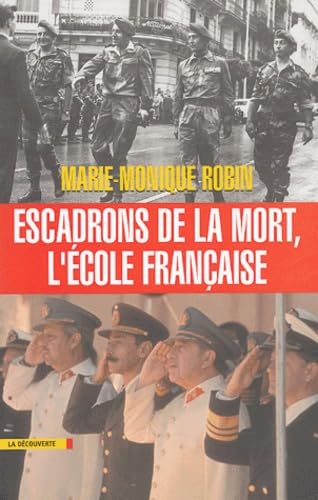 Escadrons de la mort, l'école française book