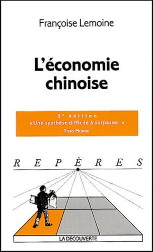 L'économie chinoise book