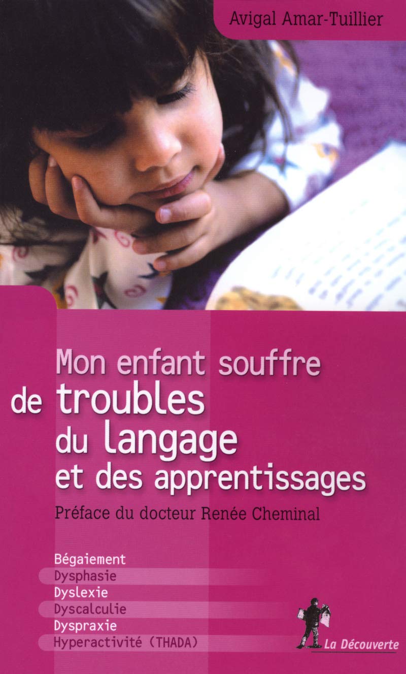 Mon enfant souffre de troubles du langage et de l'apprentissage book