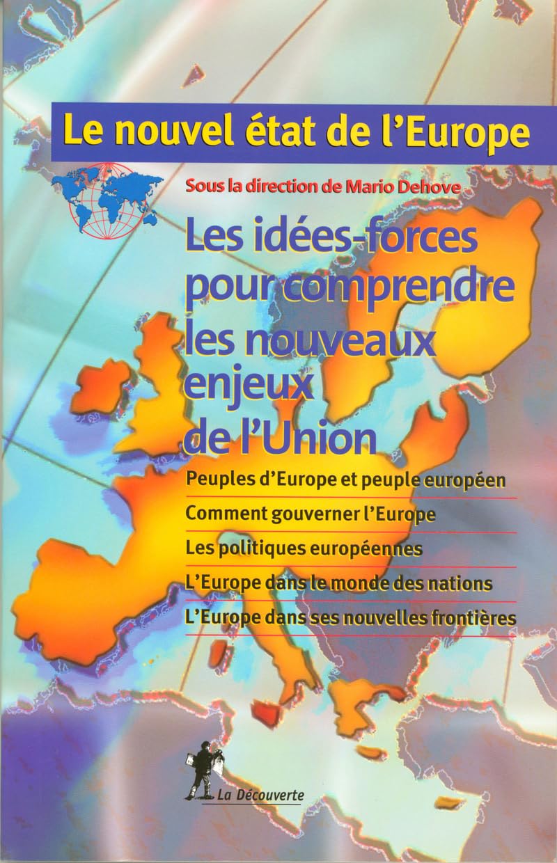 Le Nouvel Etat de l'Europe book