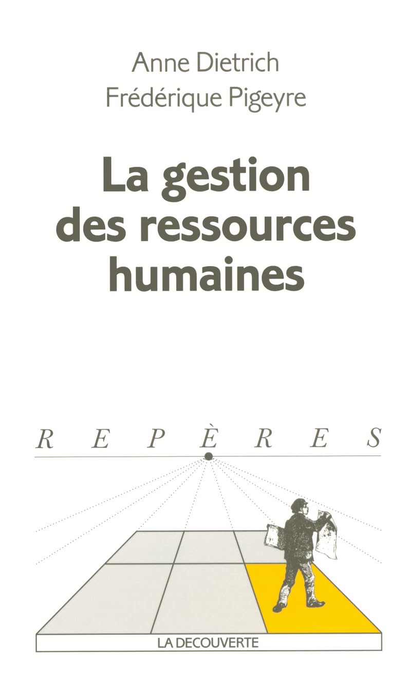 La gestion des ressources humaines Books