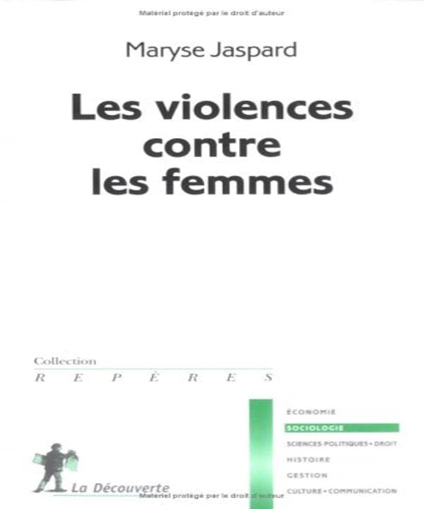 Les violences contre les femmes Books