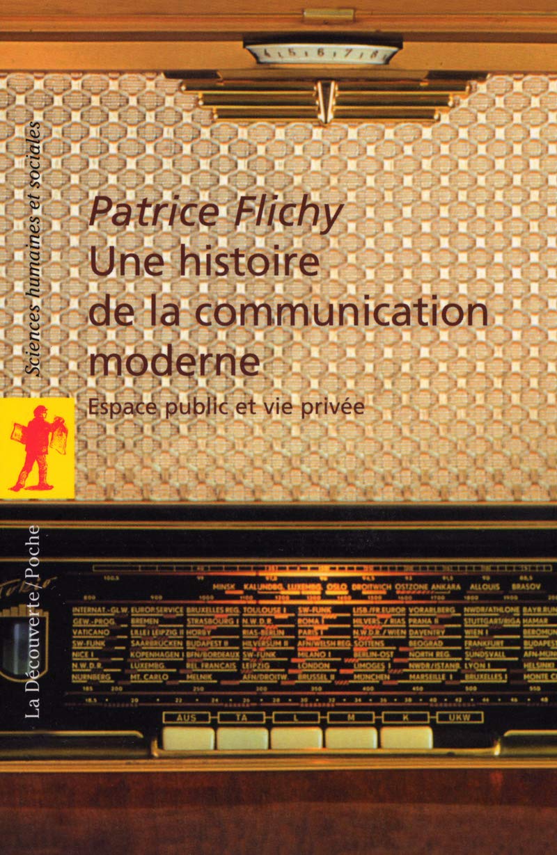 Une histoire de la communication moderne: Espace public et vie privée book