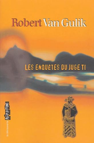 Les enquêtes du juge Ti book