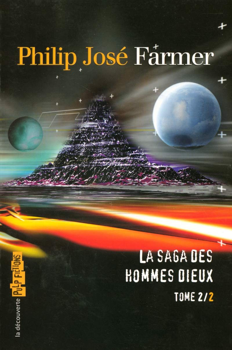 La saga des Hommes Dieux (02) book
