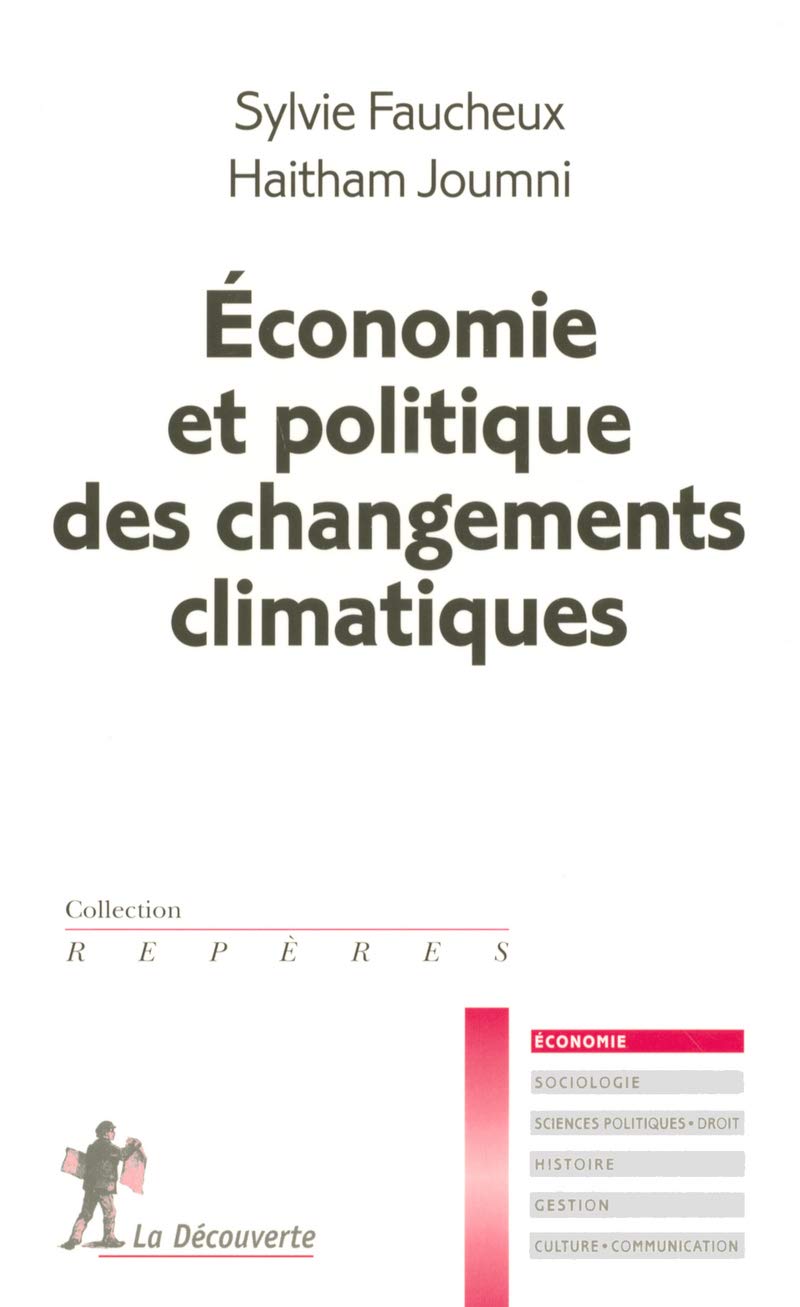 Économie et politique des changements climatiques Business, Finance & Career