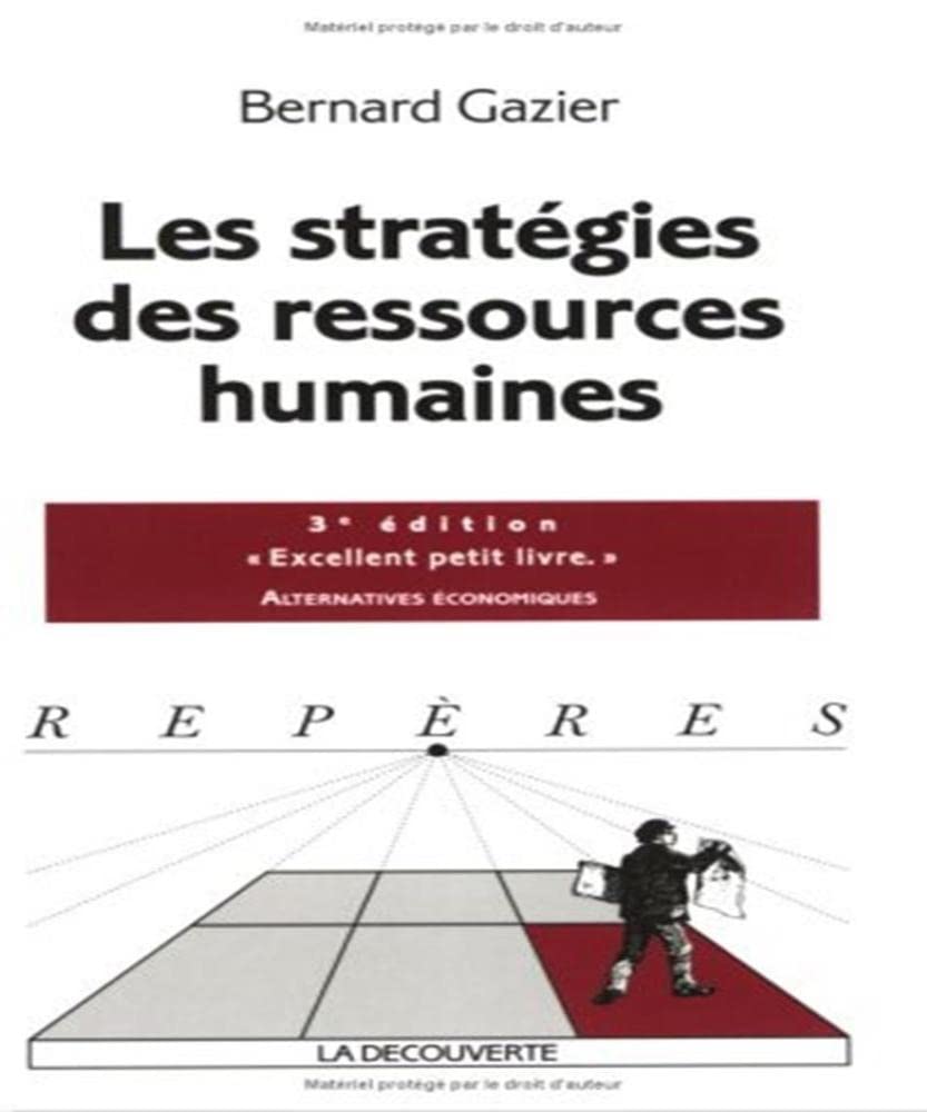 Les stratégies des ressources humaines Business, Finance & Career