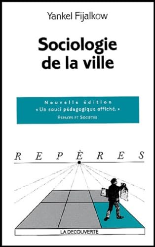 Sociologie de la ville book
