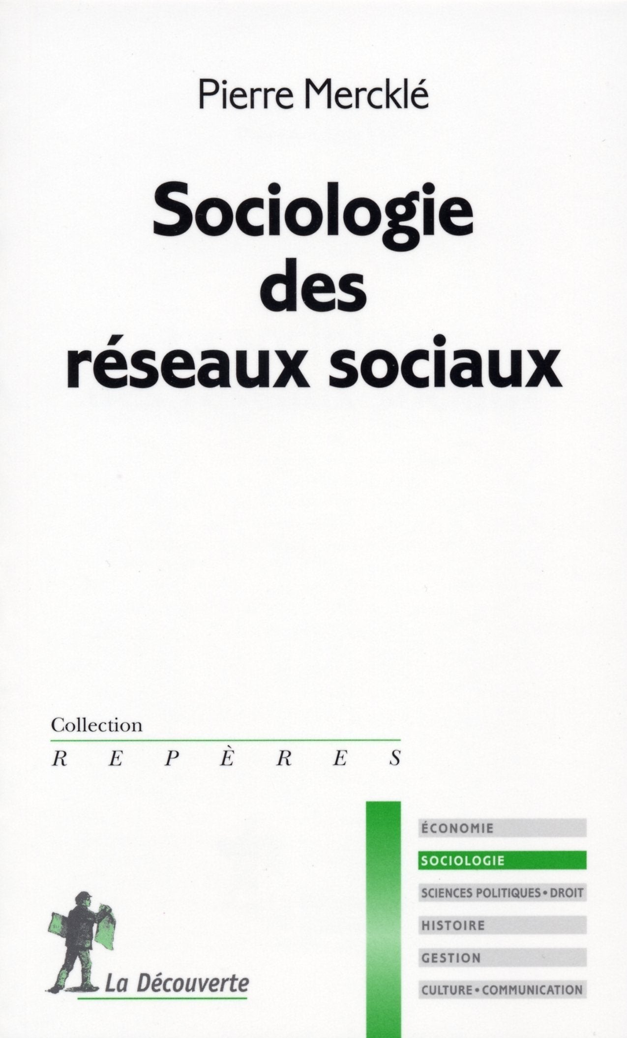 SOCIOLOGIE DES RESEAUX SOCIAUX book