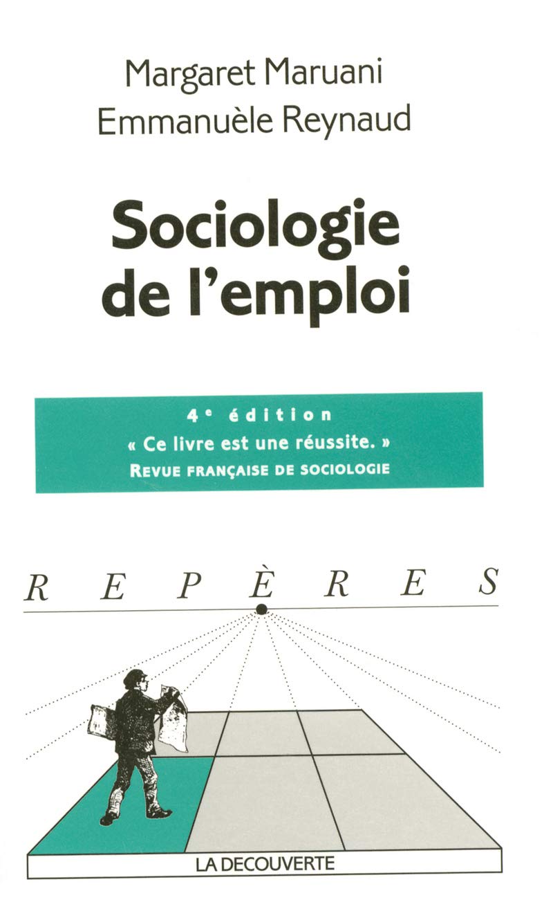 Sociologie de l'emploi book