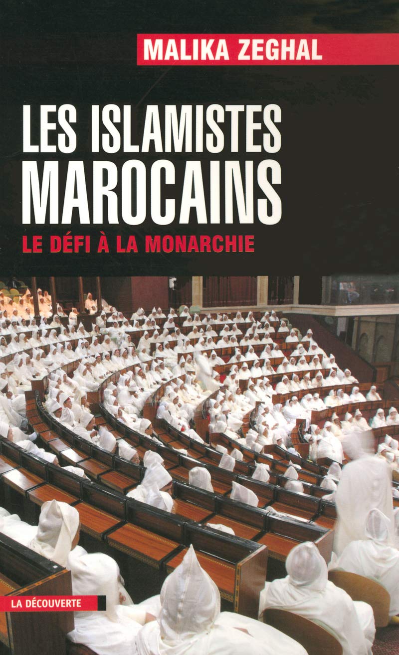 Les islamistes marocains: Le défi à la monarchie book