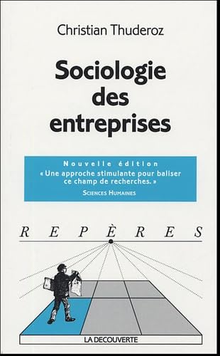 Sociologie des entreprises book