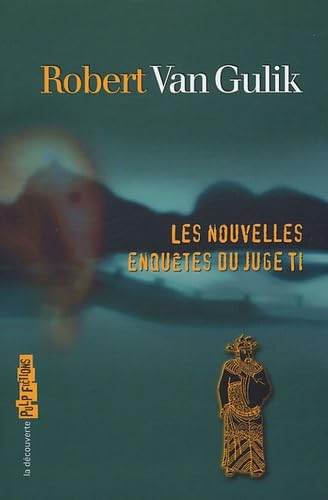 Les nouvelles enquêtes du juge Ti Books