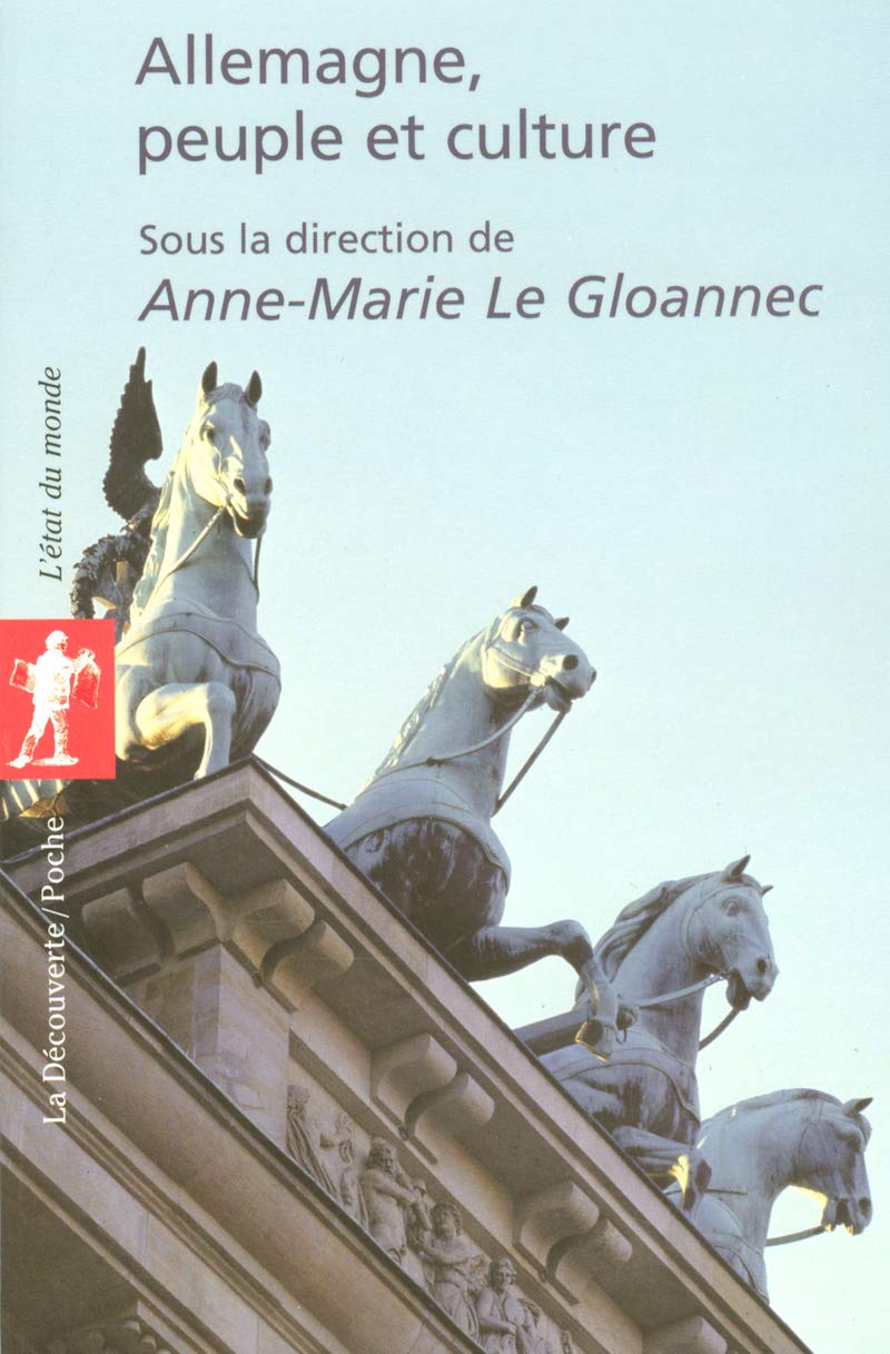 Allemagne, peuple et culture book