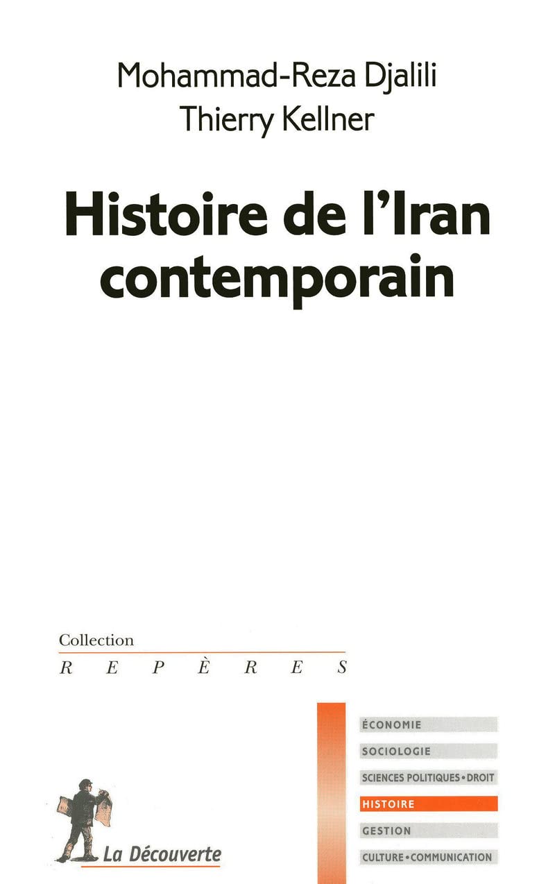 Histoire de l'Iran contemporain Books