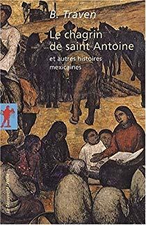 Le chagrin de saint Antoine : Nouvelles inédites (Culte fictions) book