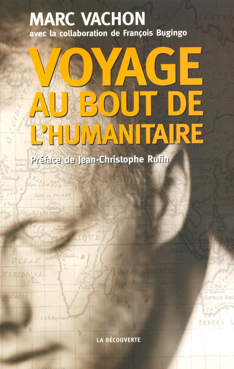 Voyage au bout de l'humanitaire book