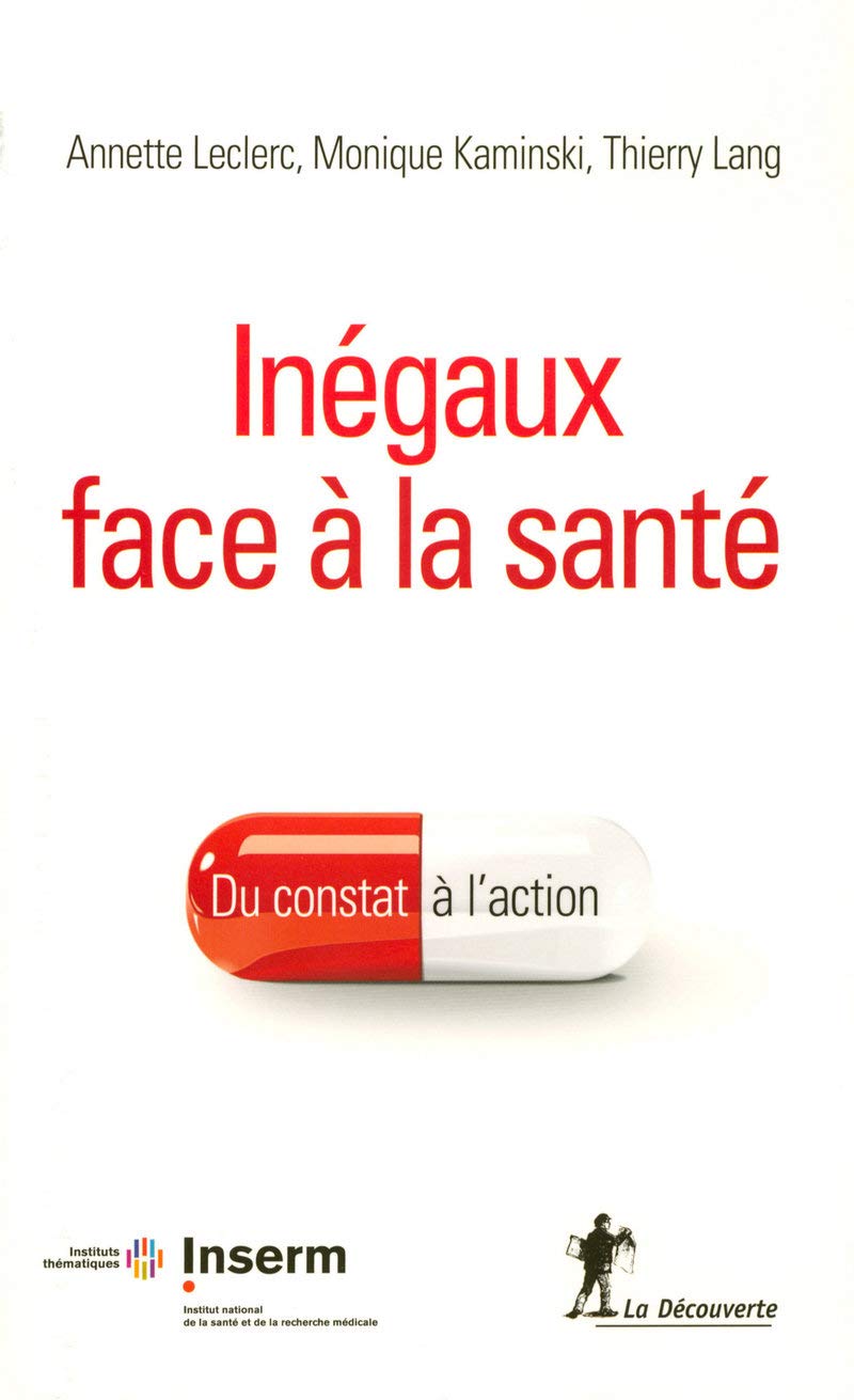 Inégaux face à la santé: Du constat à l'action book