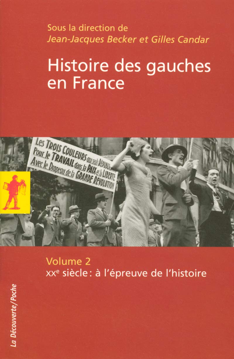 Histoire des gauches en France book