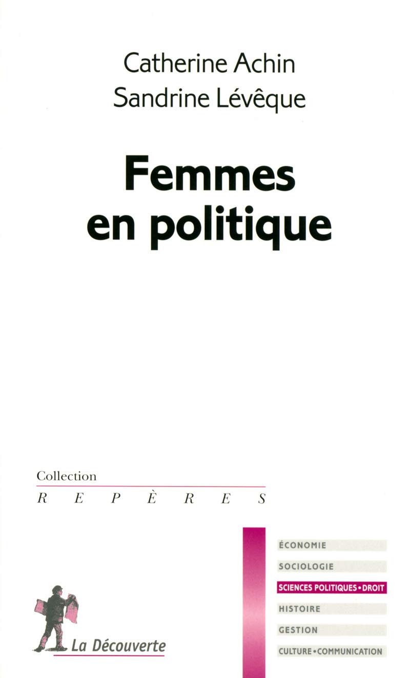 Femmes en politique book
