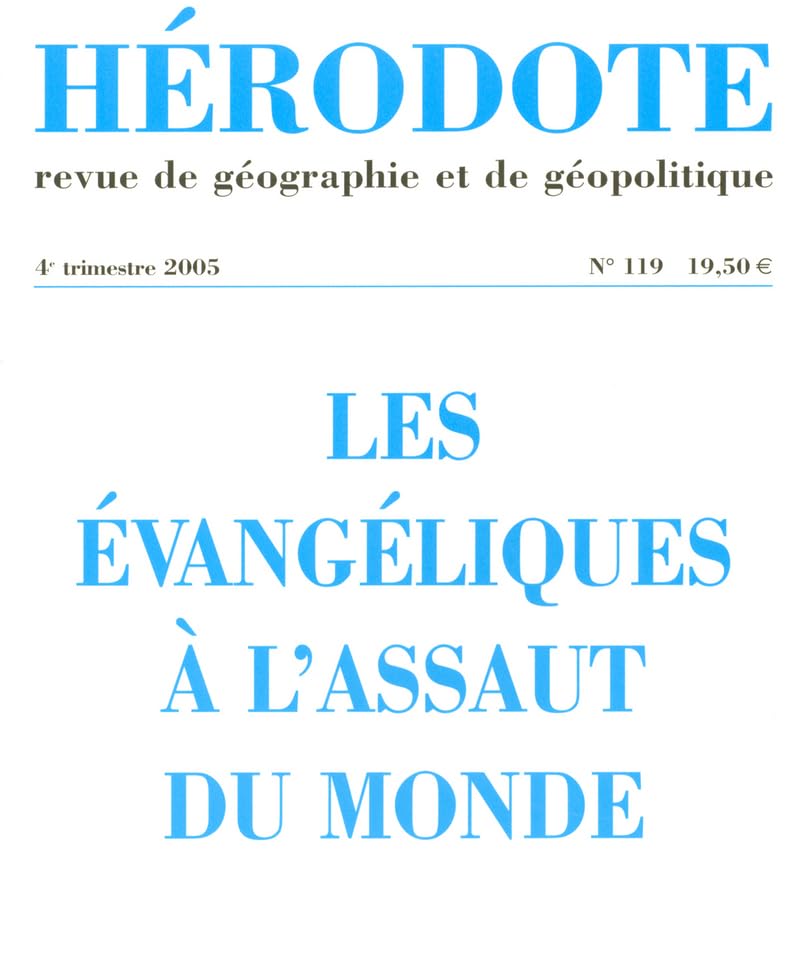 Les évangéliques à l'assaut du monde book