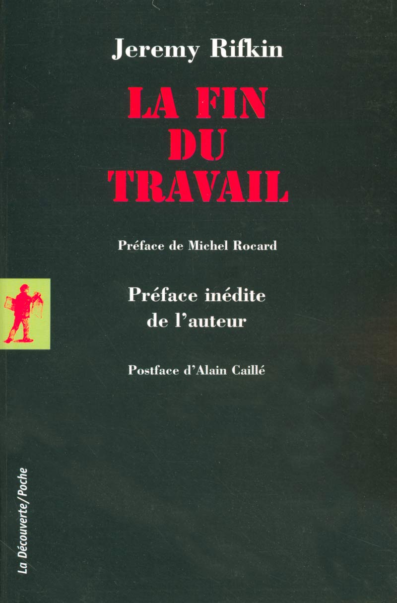 La fin du travail book