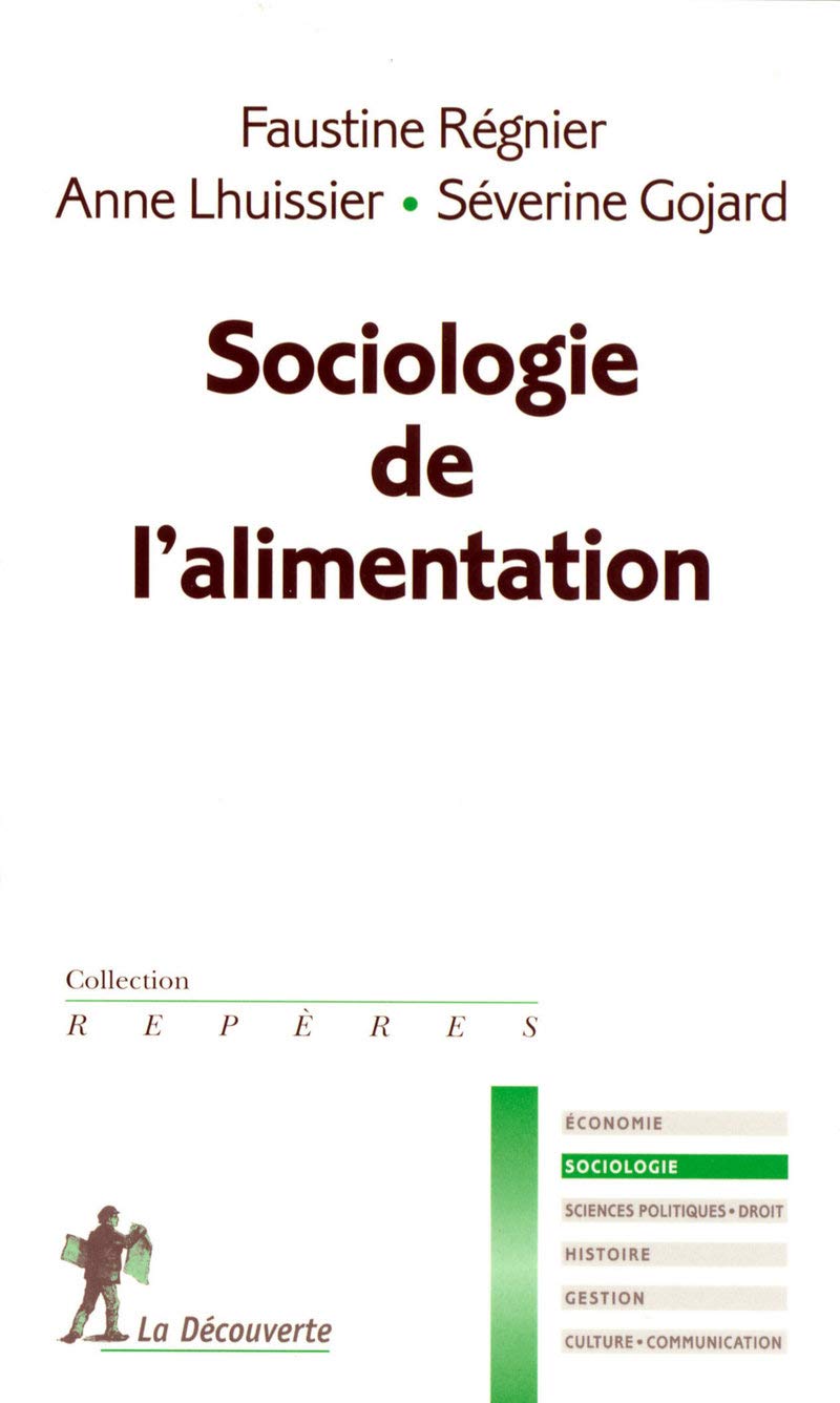 Product Image: Sociologie de l'alimentation