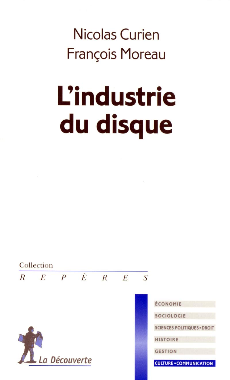 Product Image: L'industrie du disque
