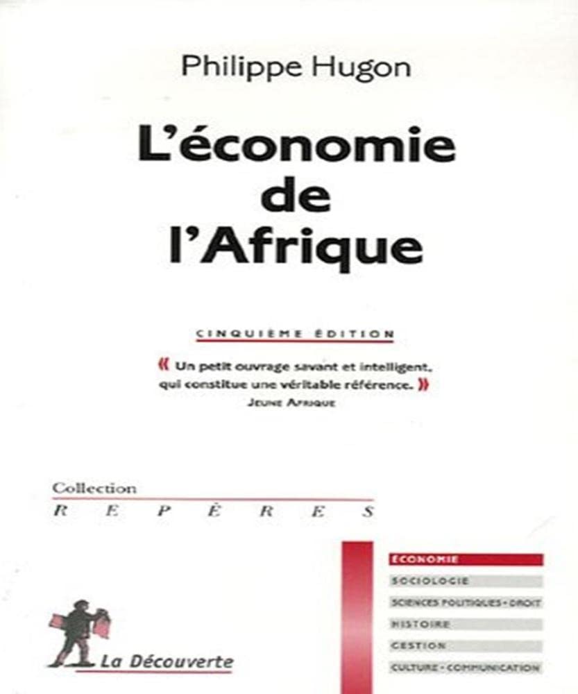 L'économie de l'Afrique book