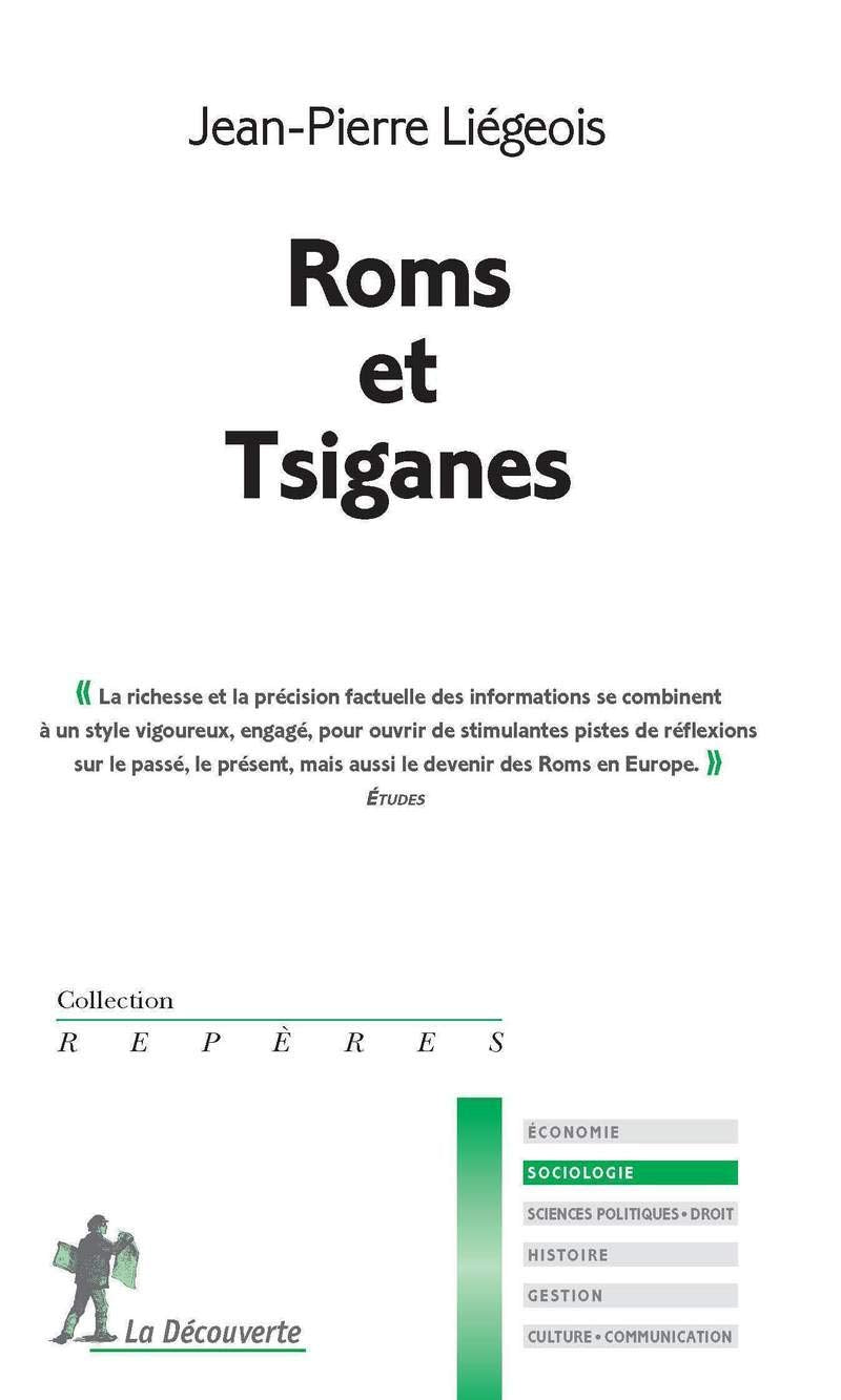 Roms et Tsiganes Politics & History