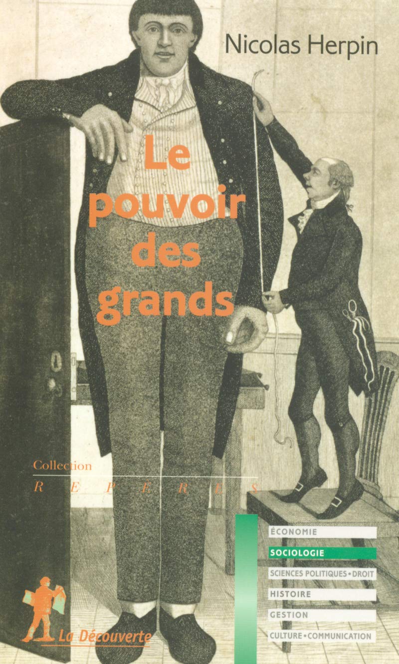 Le pouvoir des grands : De l'influence de la taille des hommes sur leur statut social Social Sciences