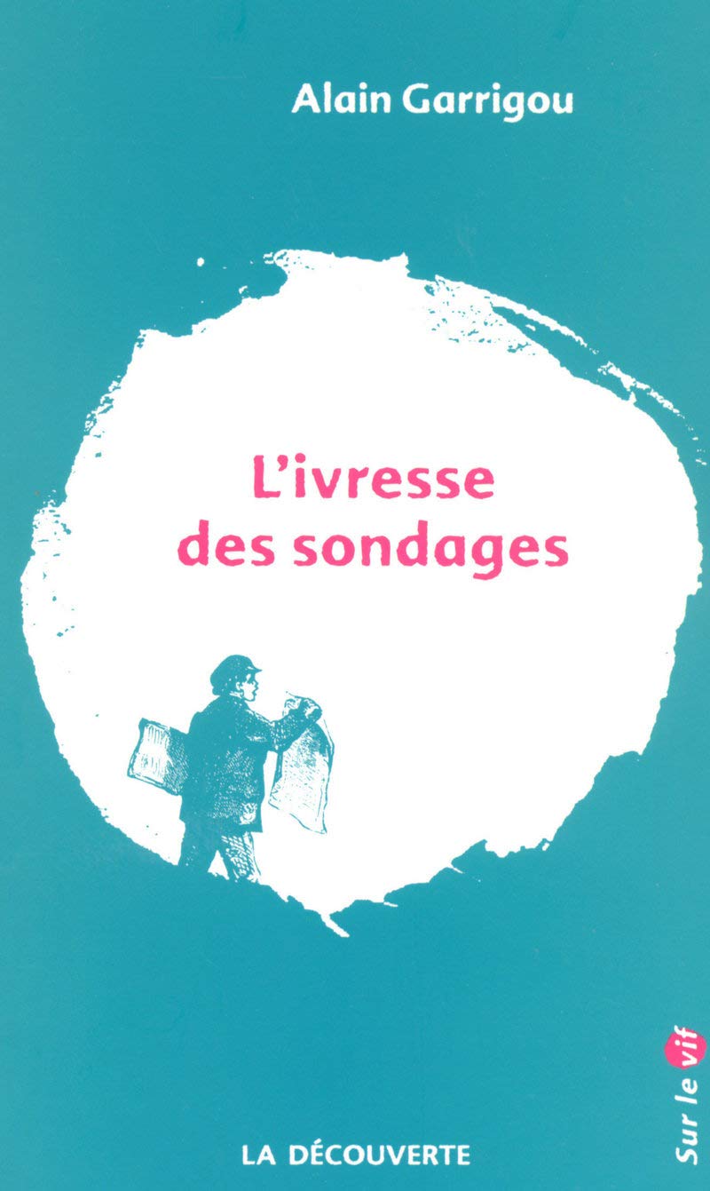 L'ivresse des sondages book
