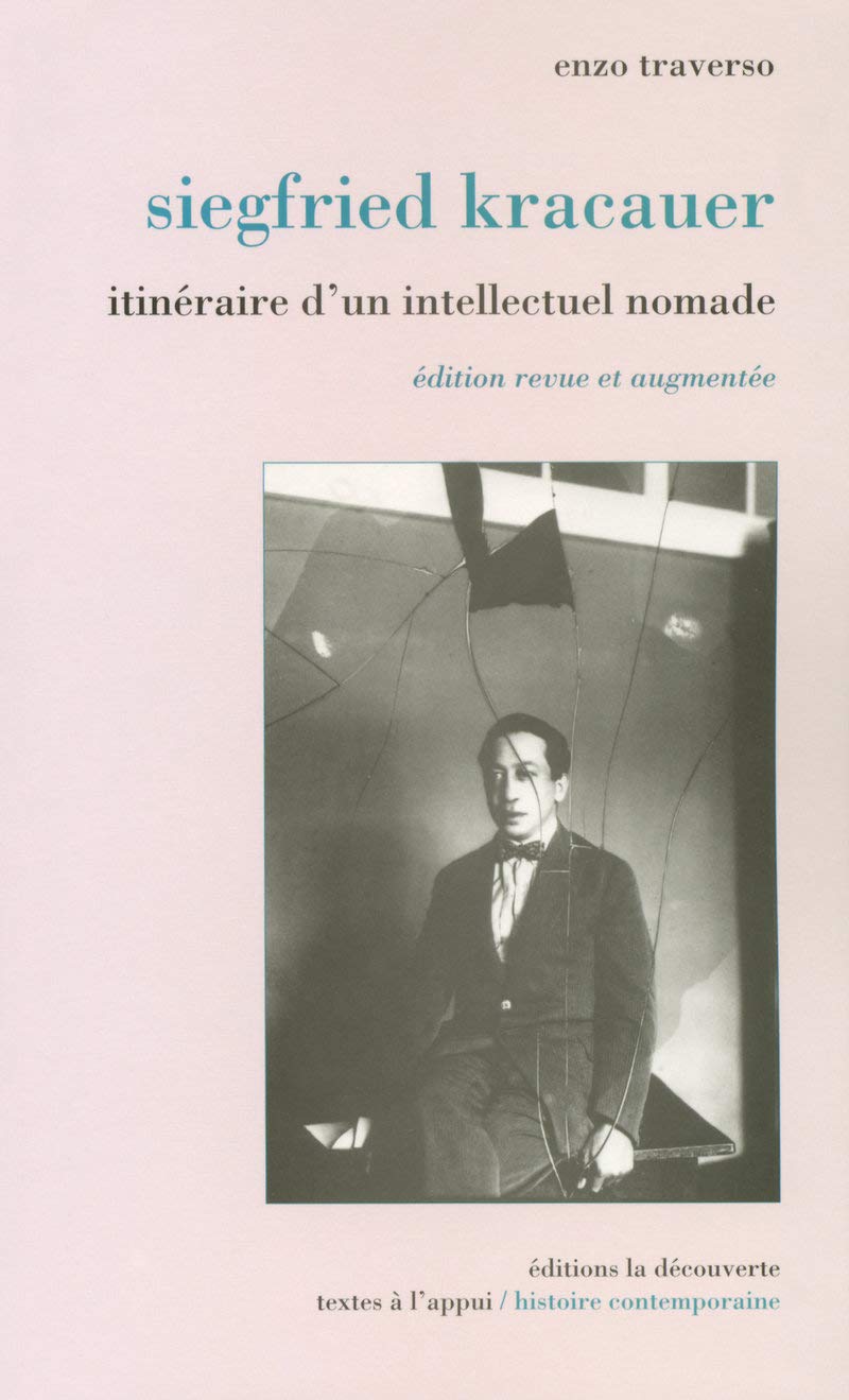 Siegfried Kracauer: Itinéraire d'un intellectuel nomade book