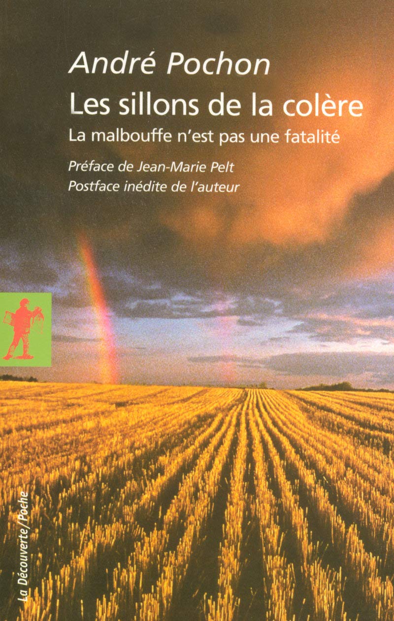 Les sillons de la colère: La malbouffe n'est pas une fatalité book