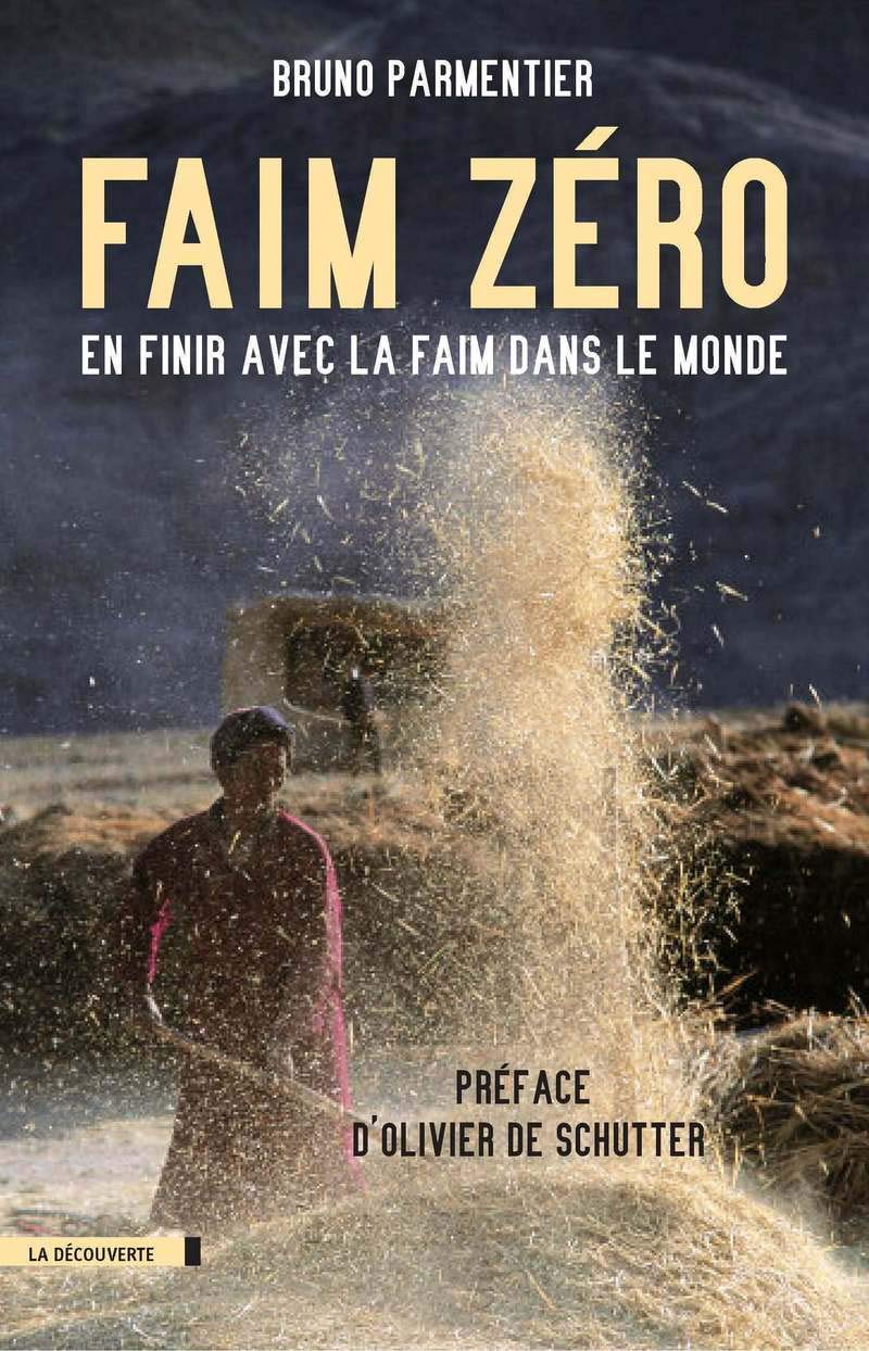 Faim zéro: En finir avec la faim dans le monde book