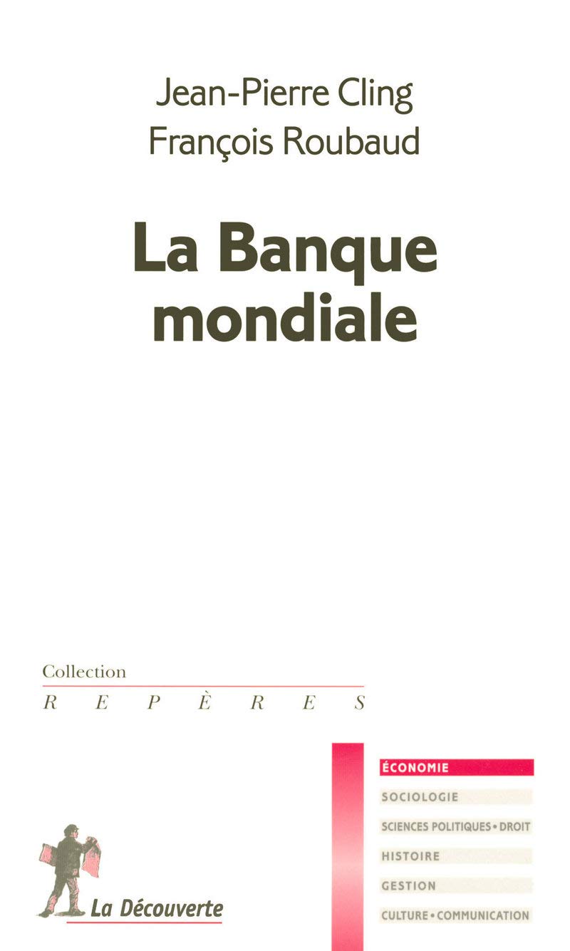 Product Image: La banque mondiale
