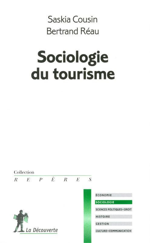 Sociologie du tourisme book
