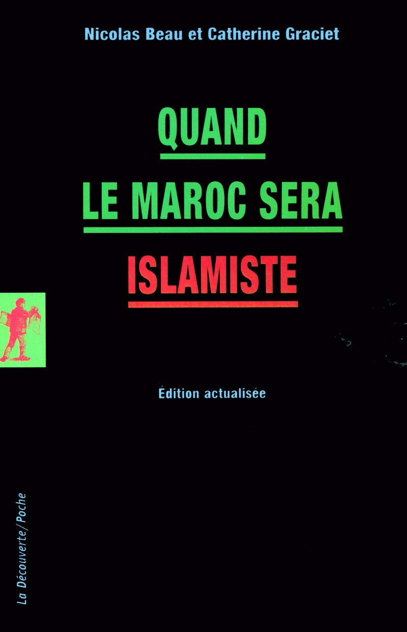 Quand le Maroc sera islamiste: Édition actualisée book