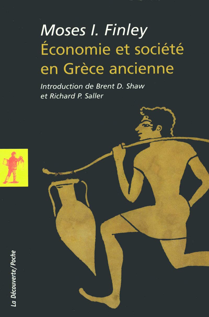 Economie et société en Grèce ancienne Politics & History