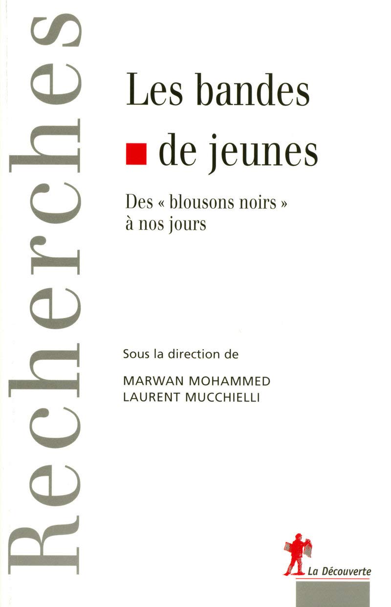 Les bandes de jeunes: Des " blousons noirs " à nos jours book