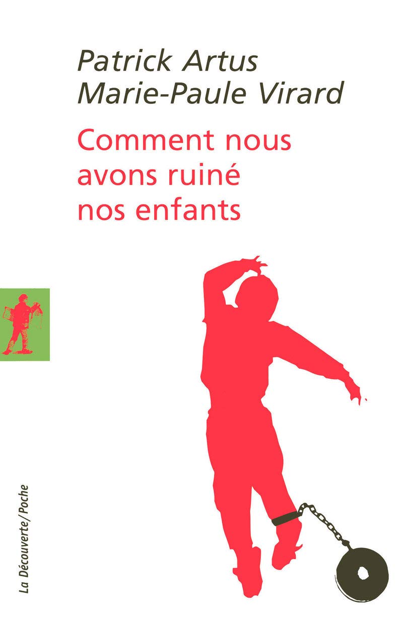 Comment nous avons ruiné nos enfants Essays & Short Stories