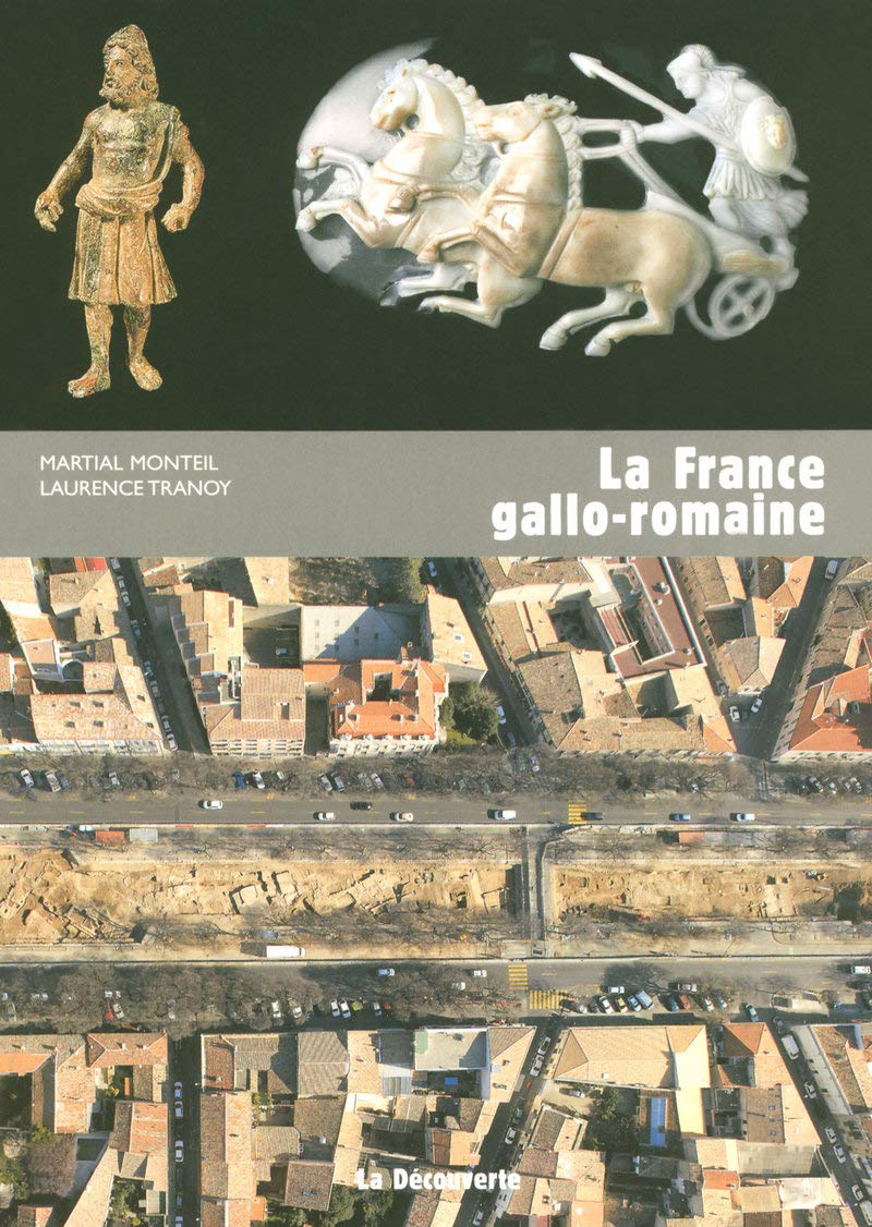La France gallo-romaine book