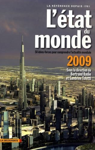 L'état du monde: 50 Idées-forces pour comprendre l'actualité mondiale book