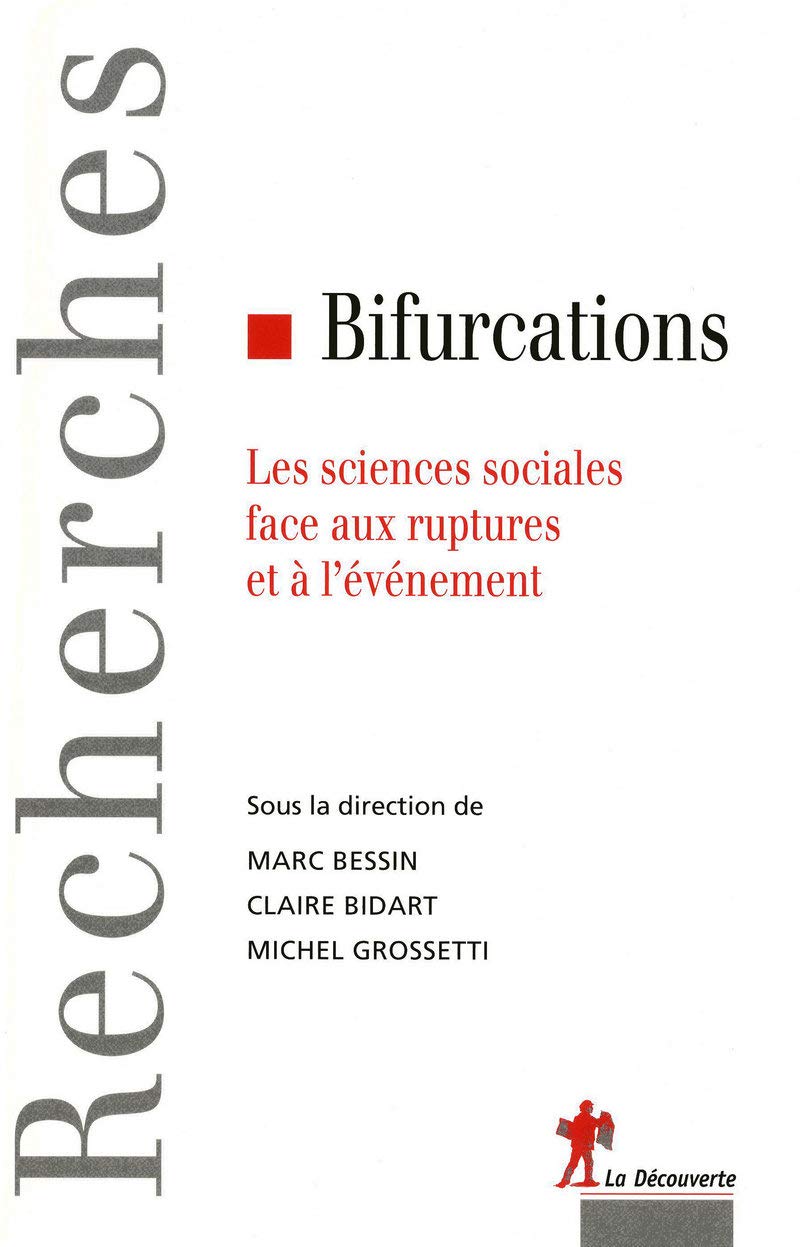 Bifurcations: Les sciences sociales face aux ruptures et à l'événement book
