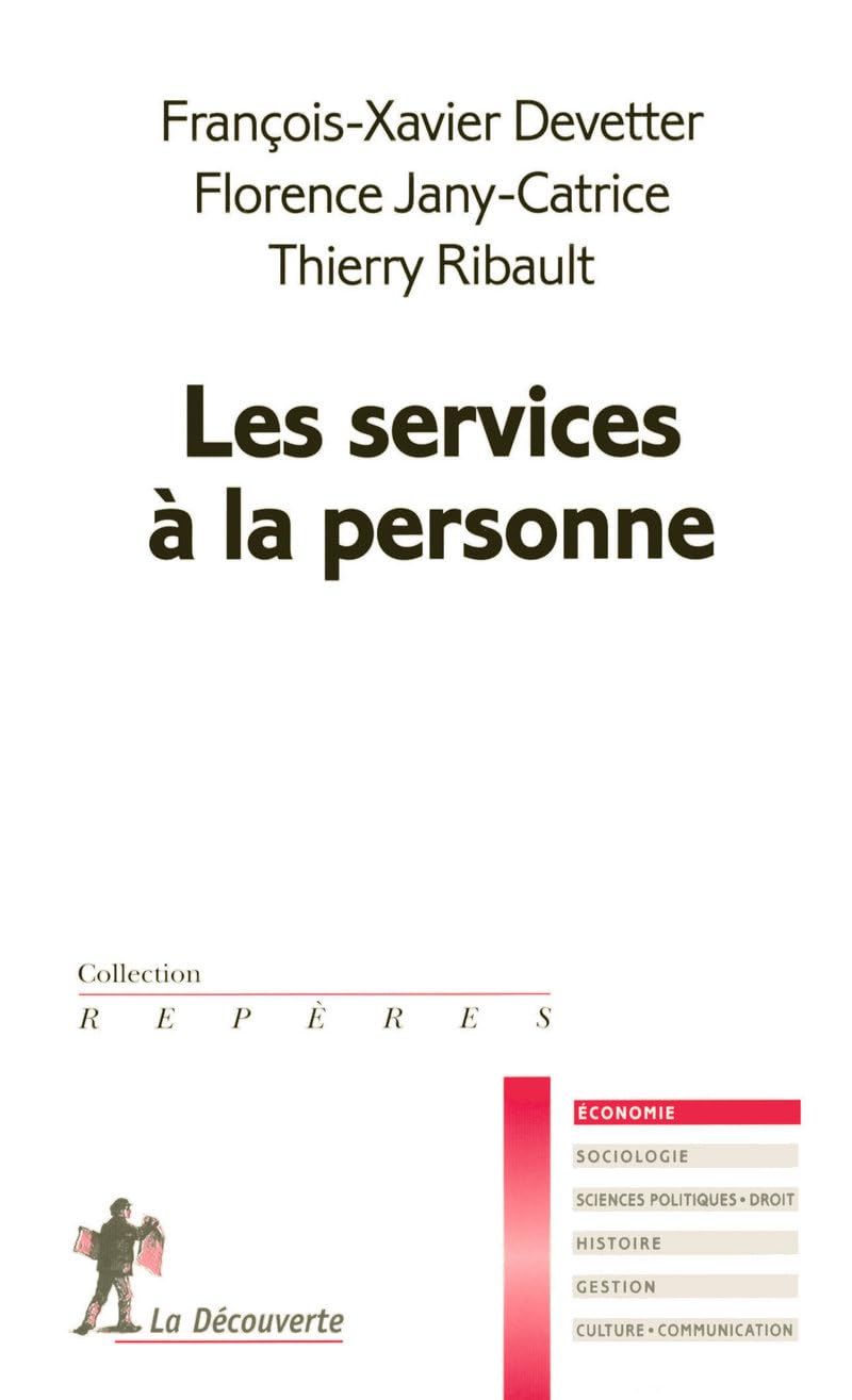 Les services à la personne book