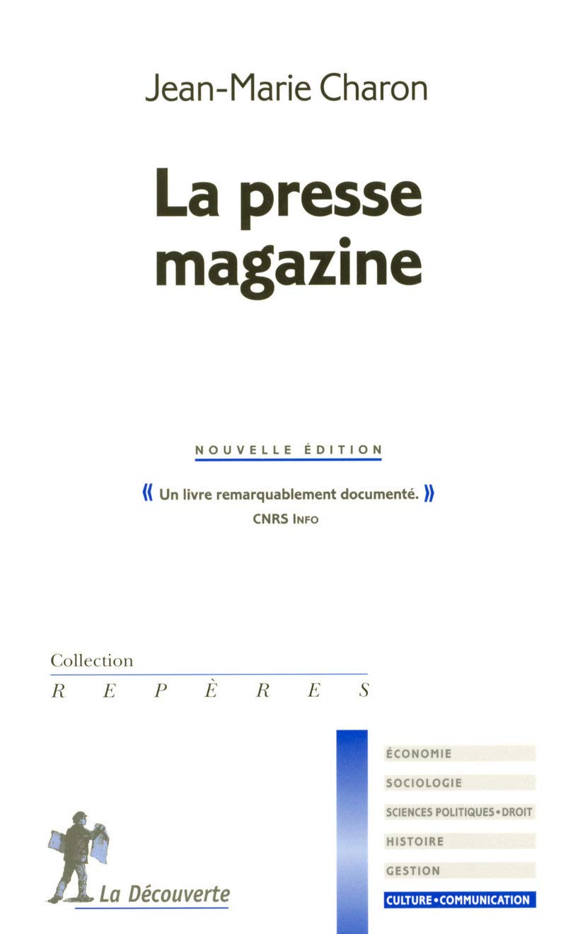 La presse magazine book